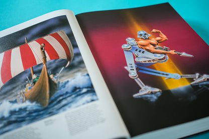 The Art Of The Box Buch