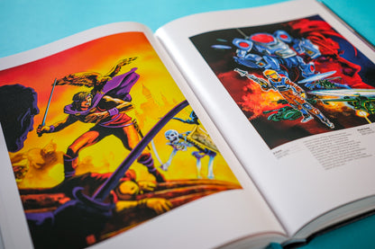 The Art Of The Box Buch