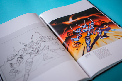 The Art Of The Box Buch