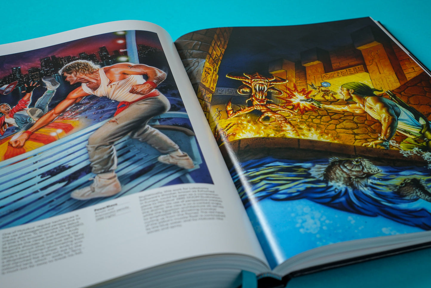 The Art Of The Box Buch