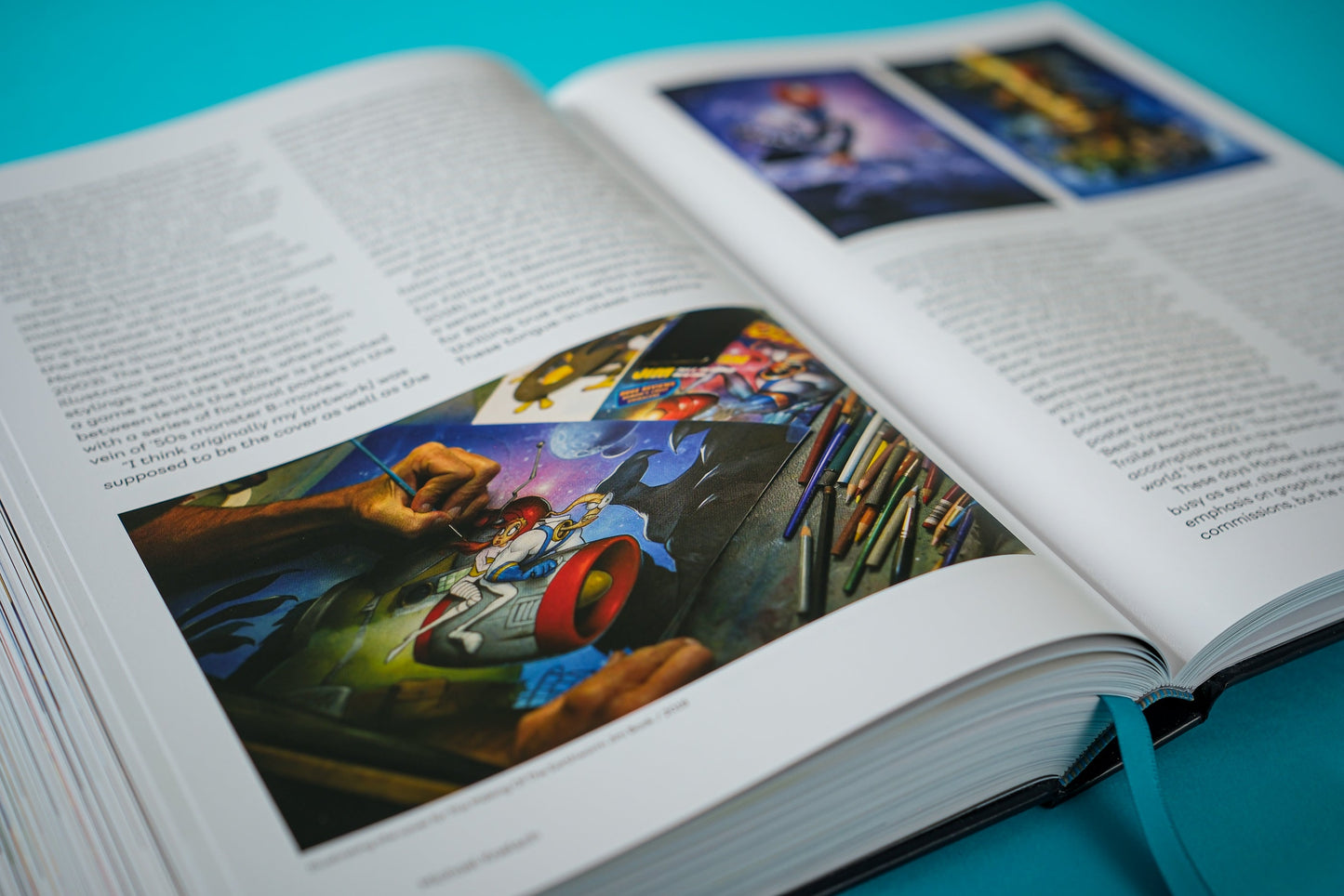 The Art Of The Box Buch