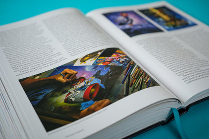 The Art Of The Box Buch