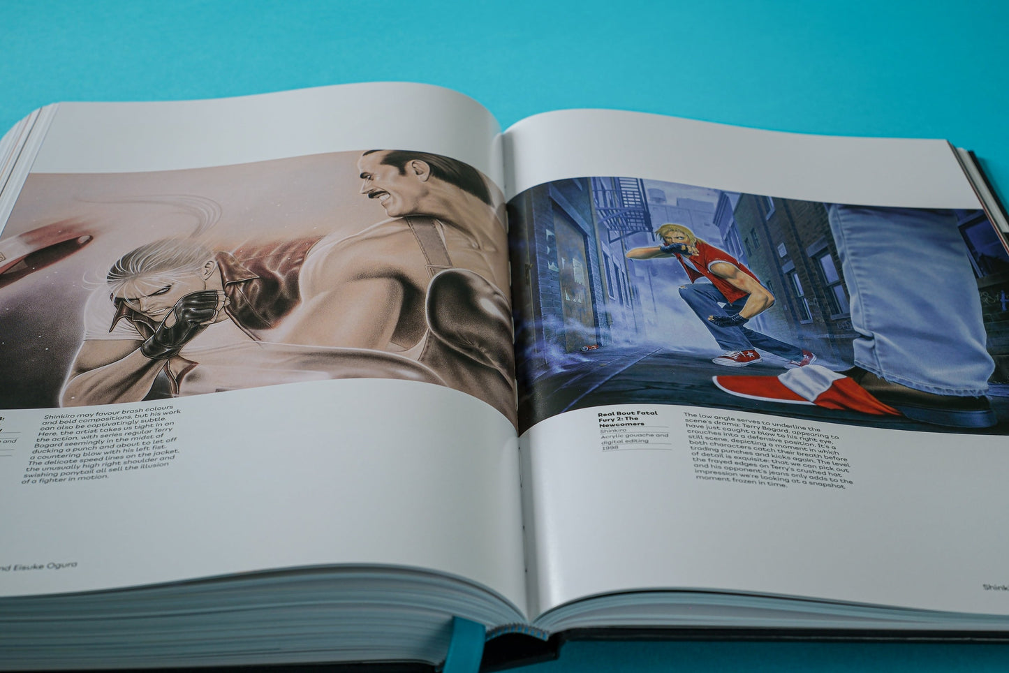 The Art Of The Box Buch