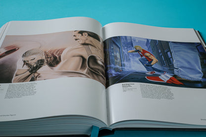 The Art Of The Box Buch