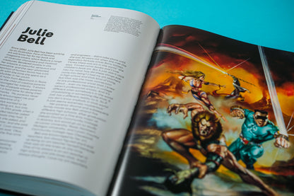 The Art Of The Box Buch