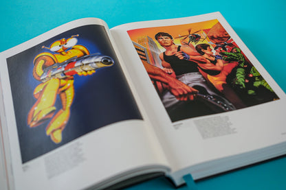 The Art Of The Box Buch