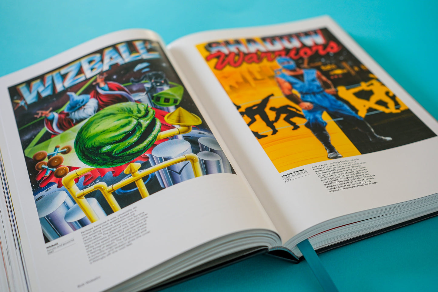 The Art Of The Box Buch