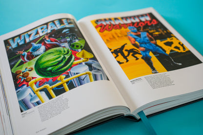 The Art Of The Box Buch