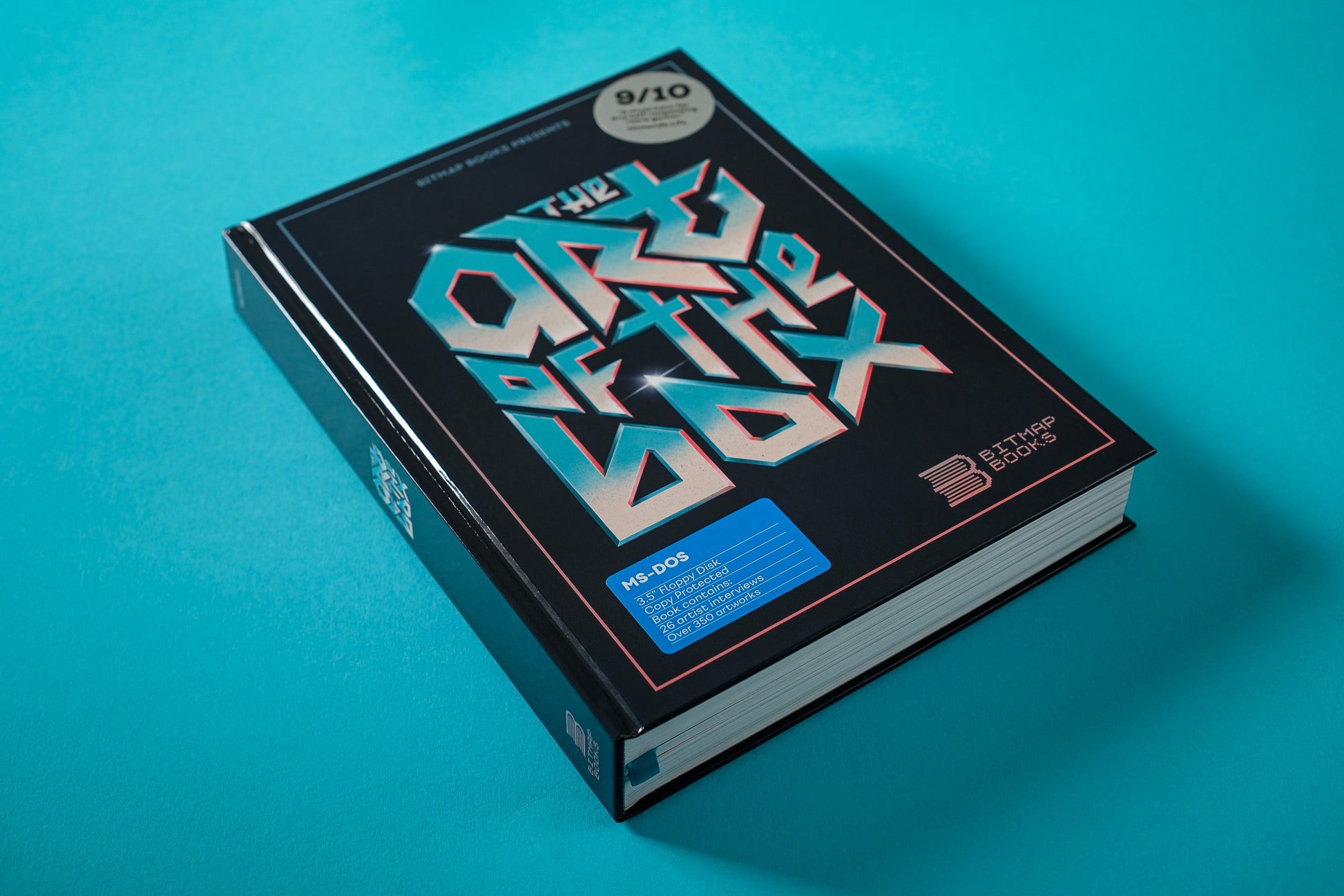 The Art Of The Box Buch