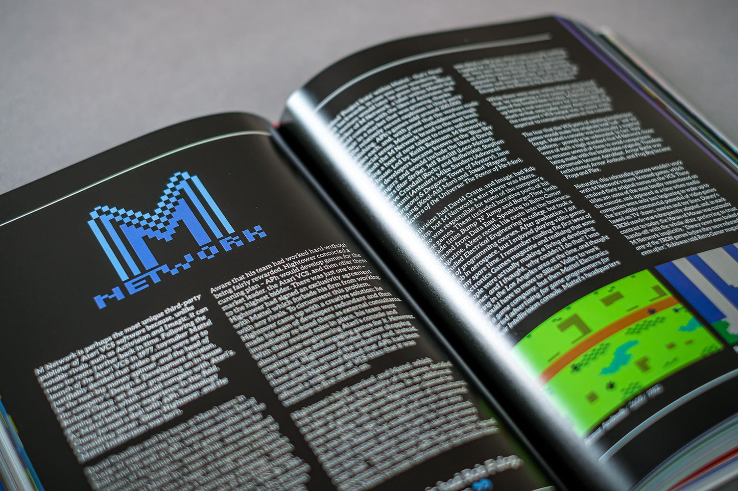 Atari 2600-7800 a visual compendium