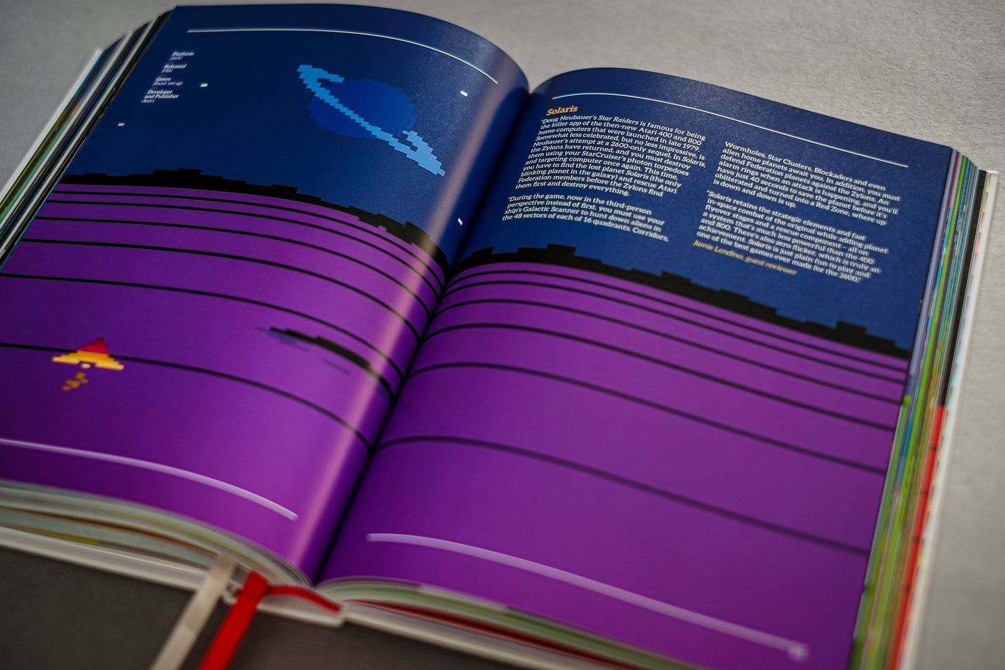 Atari 2600-7800 a visual compendium