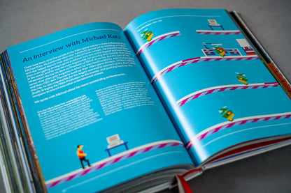 Atari 2600-7800 a visual compendium