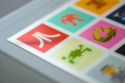 Atari 2600-7800 a visual compendium