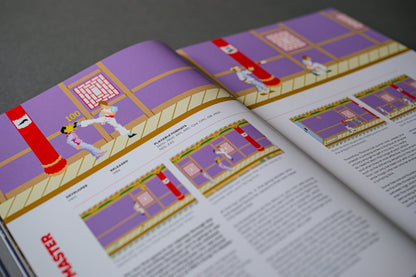 Go Straight: The Ultimate Guide to Side-Scrolling Beat-’Em-Ups Buch