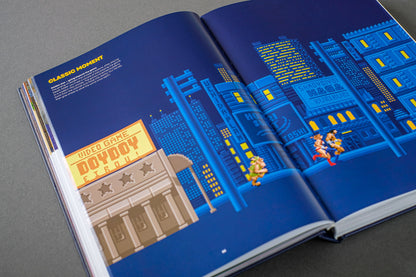 Go Straight: The Ultimate Guide to Side-Scrolling Beat-’Em-Ups Buch