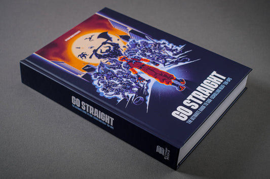 Go Straight: The Ultimate Guide to Side-Scrolling Beat-’Em-Ups Buch