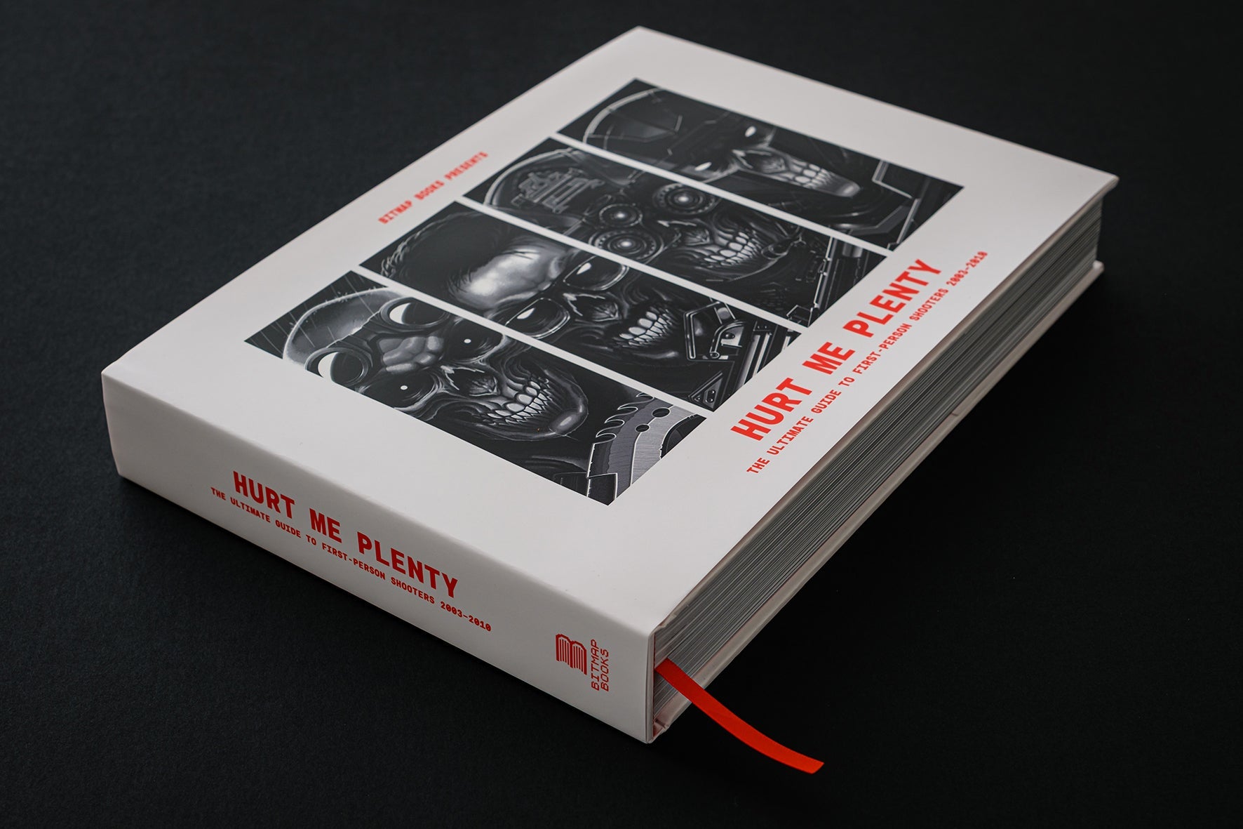 Hurt me Plenty - Buch First-Person 3D Shooter 2003-2010
