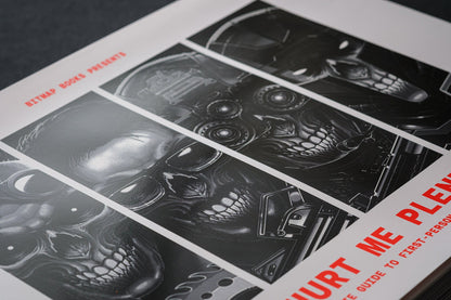 Hurt me Plenty - Buch First-Person 3D Shooter 2003-2010