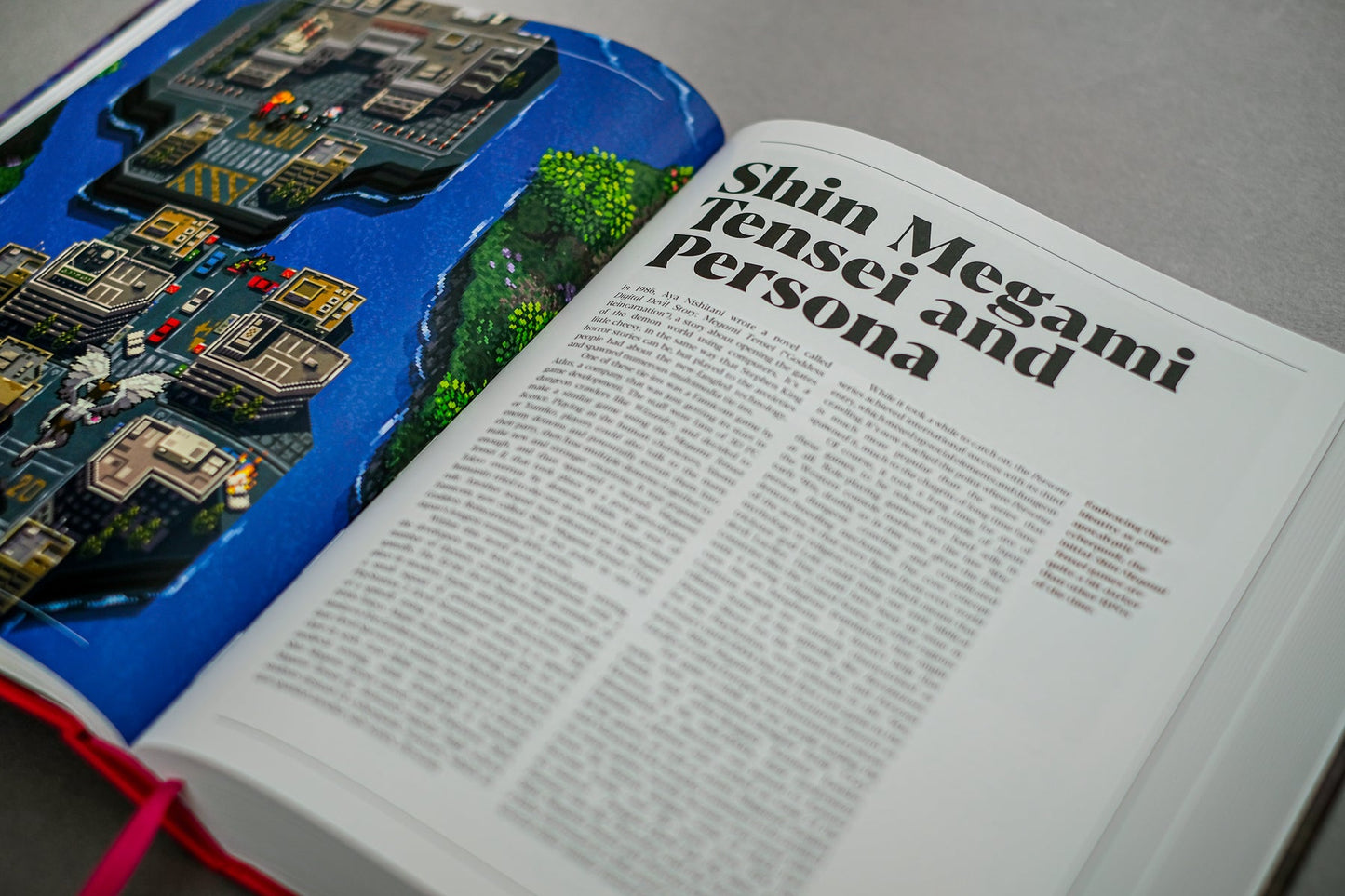 A Guide to Japanese Role-Playing Games