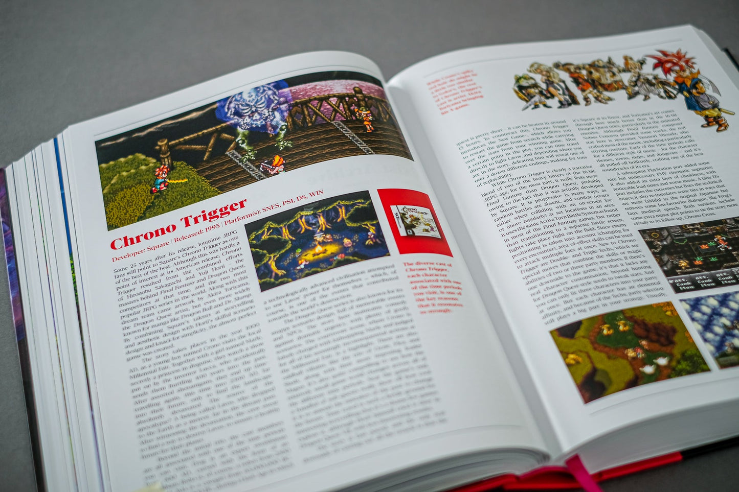 A Guide to Japanese Role-Playing Games