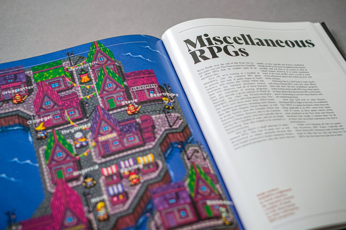 A Guide to Japanese Role-Playing Games