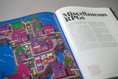 A Guide to Japanese Role-Playing Games