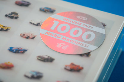 Micro But Many: An Unofficial Micro Machines Collection SE Buch