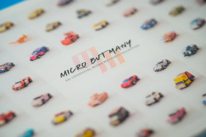 Micro But Many: An Unofficial Micro Machines Collection SE Buch