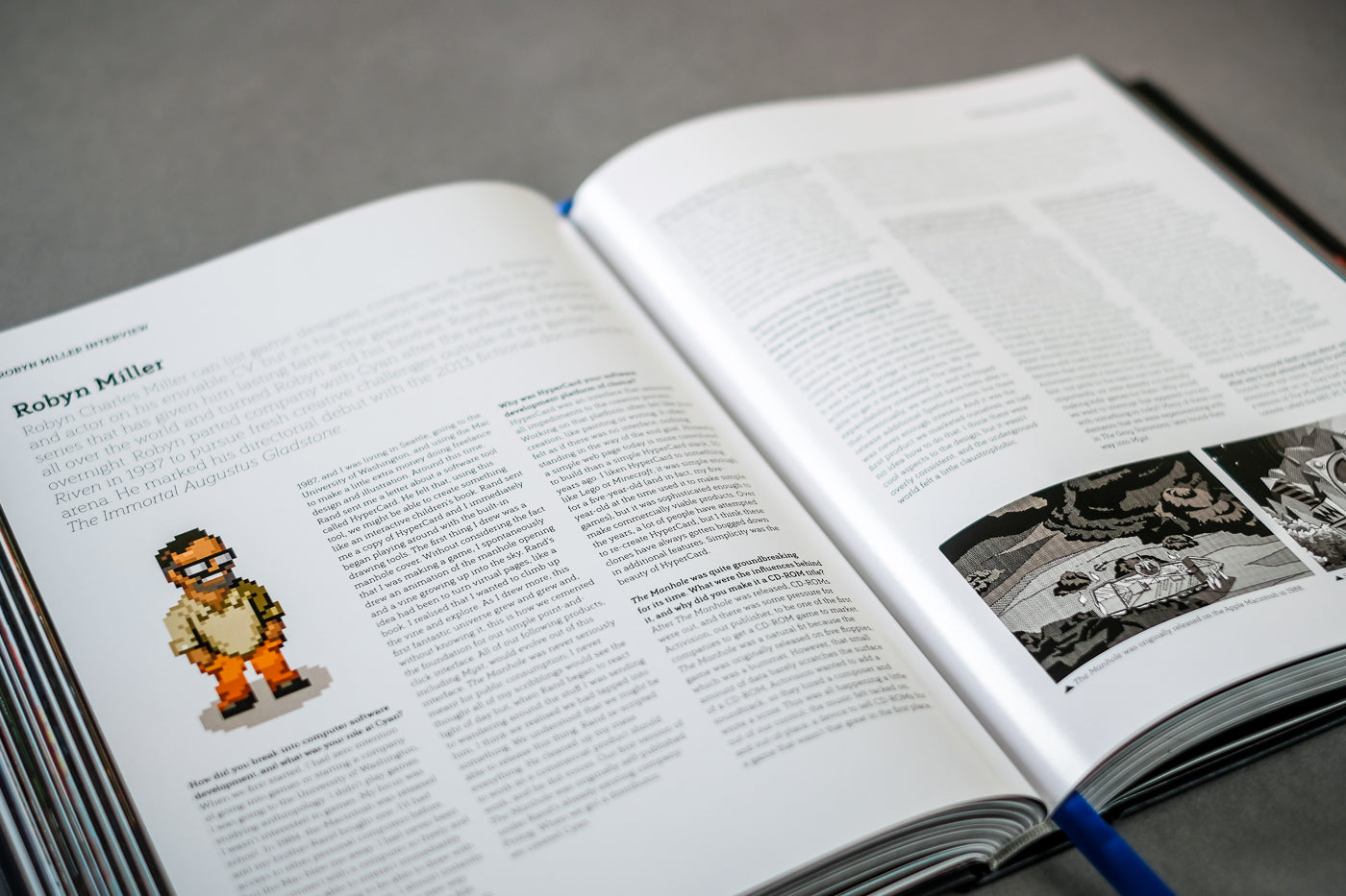 The Art of Point-and-Click Adventure Games 3rd Edition