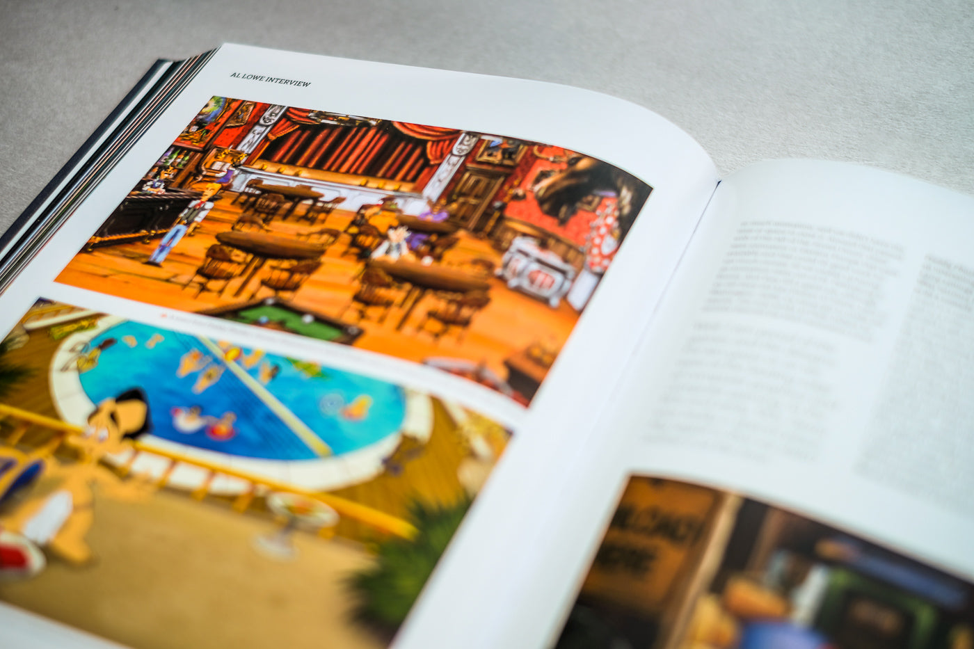 The Art of Point-and-Click Adventure Games 3rd Edition