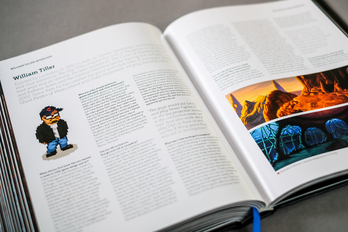 The Art of Point-and-Click Adventure Games 3rd Edition