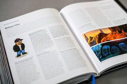 The Art of Point-and-Click Adventure Games 3rd Edition