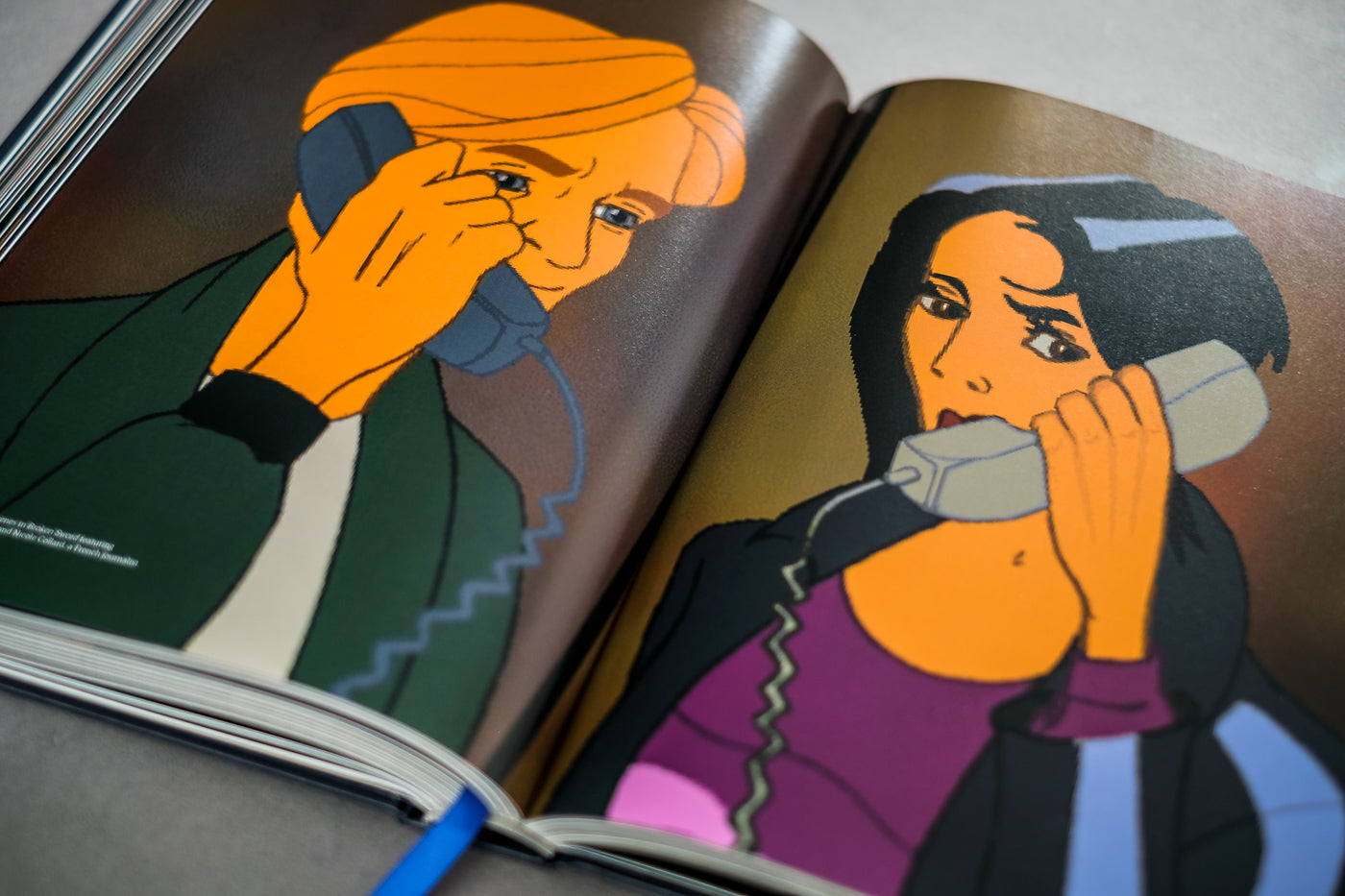 The Art of Point-and-Click Adventure Games 3rd Edition