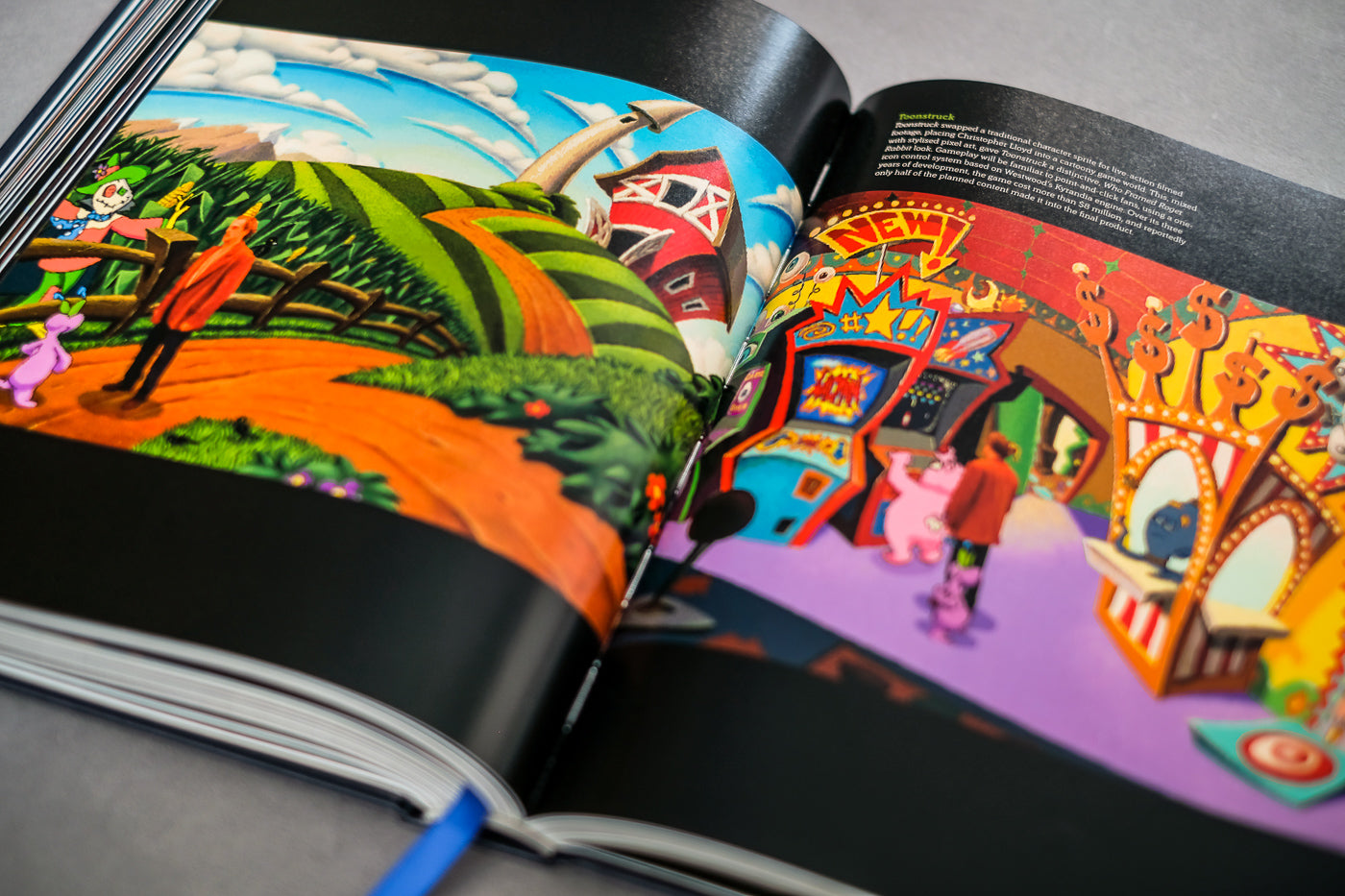 The Art of Point-and-Click Adventure Games 3rd Edition