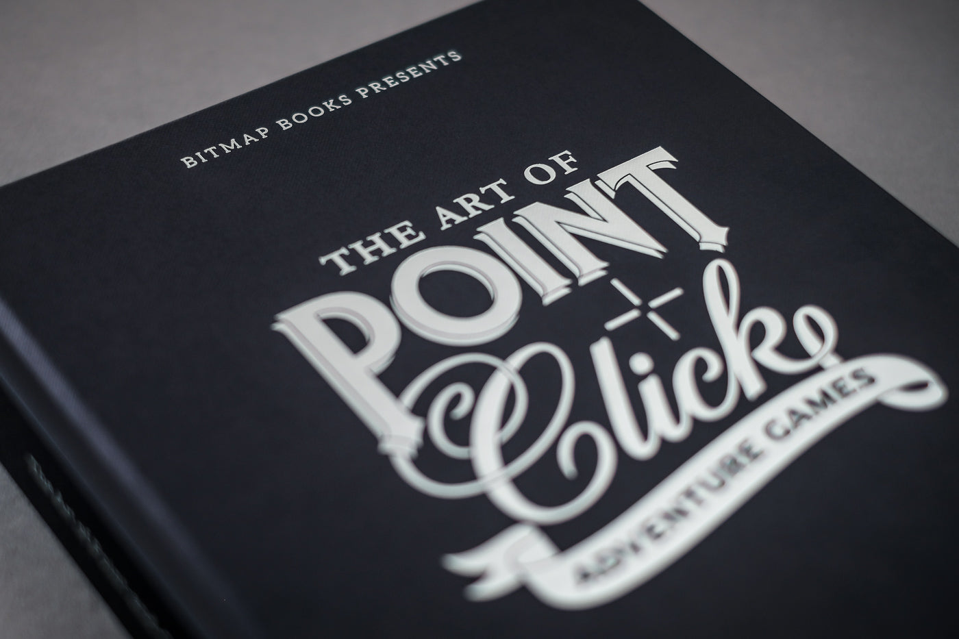 The Art of Point-and-Click Adventure Games 3rd Edition
