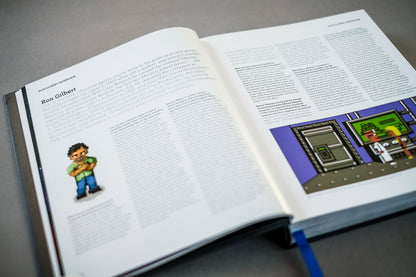 The Art of Point-and-Click Adventure Games 3rd Edition