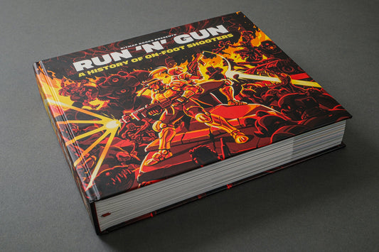RUN N GUN: A HISTORY OF ON-FOOT SHOOTERS