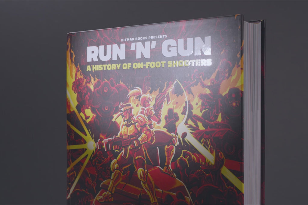 RUN N GUN: A HISTORY OF ON-FOOT SHOOTERS