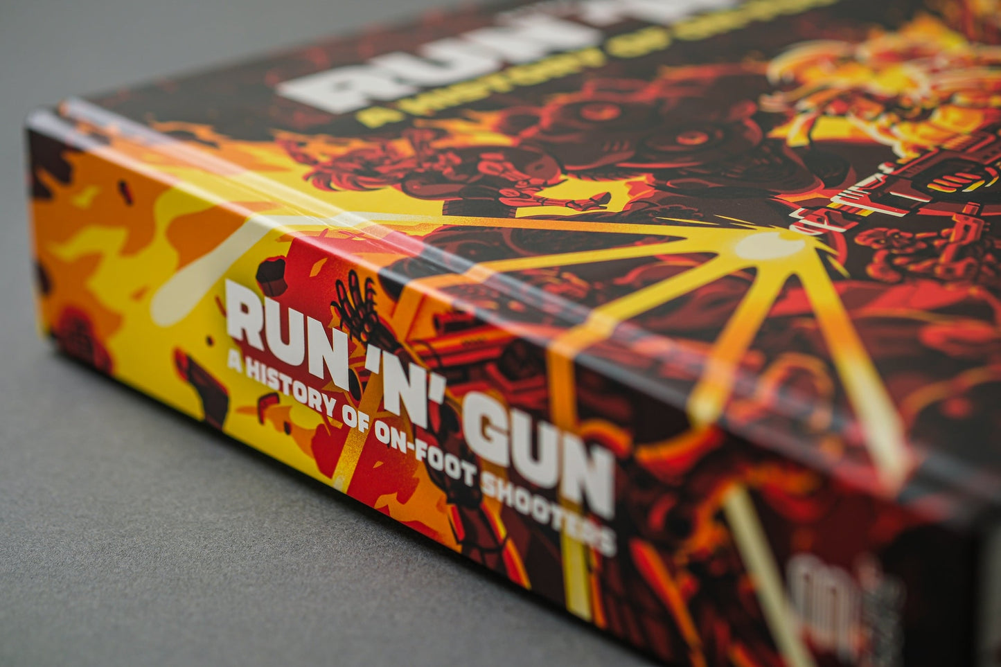 RUN N GUN: A HISTORY OF ON-FOOT SHOOTERS