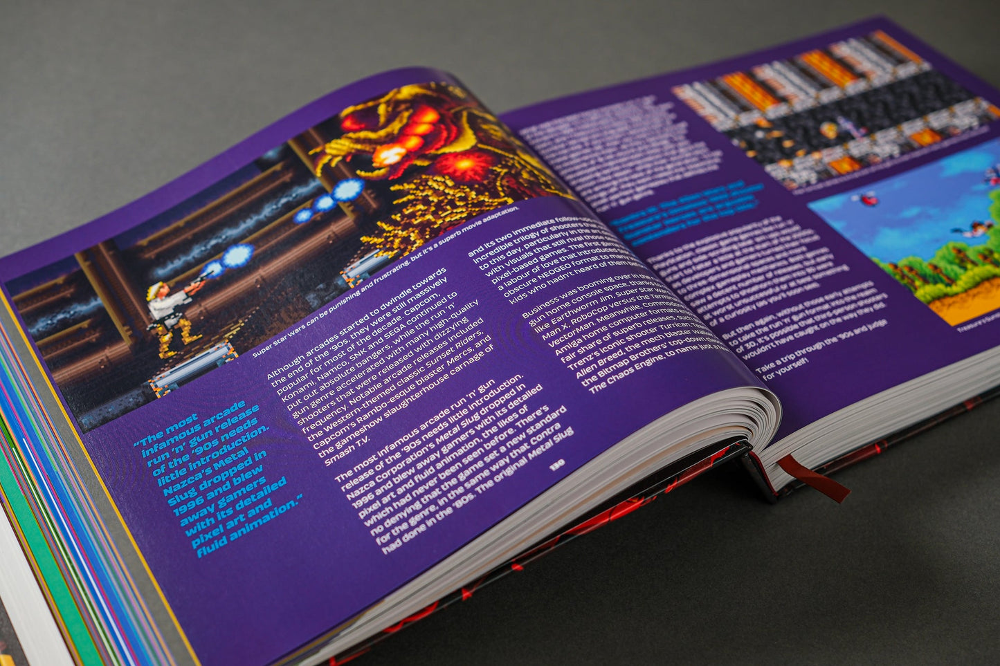 RUN N GUN: A HISTORY OF ON-FOOT SHOOTERS