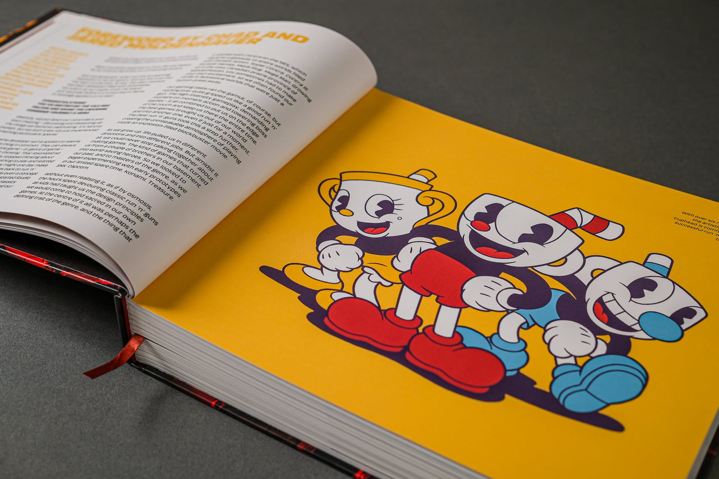 RUN N GUN: A HISTORY OF ON-FOOT SHOOTERS