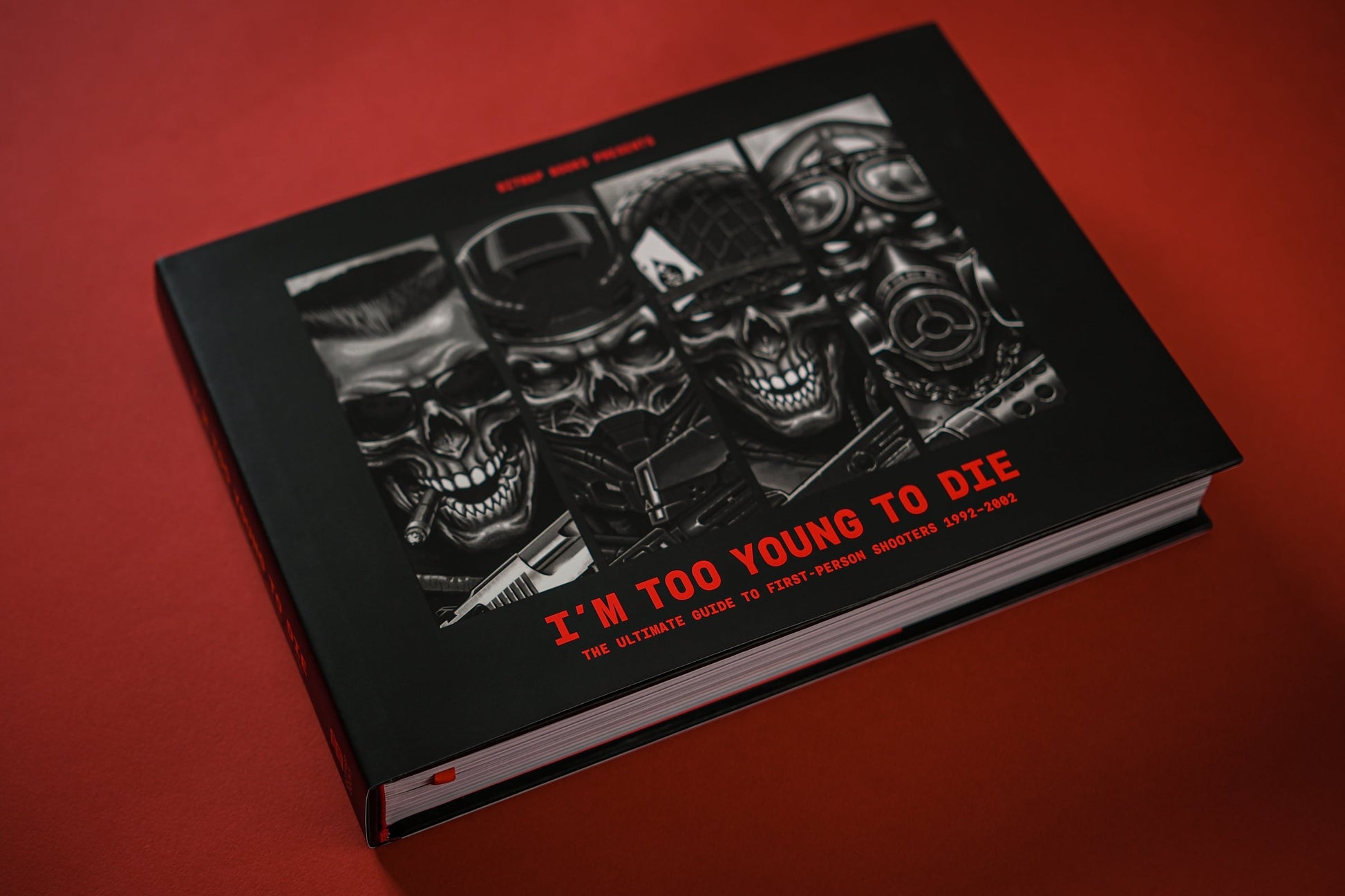 Im Too Young to Die - Buch First-Person 3D Shooter 1992-2002