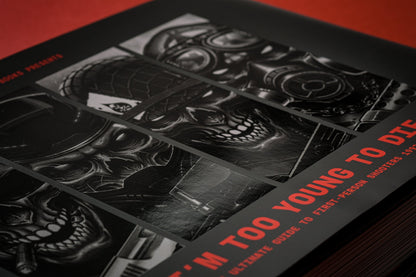 Im Too Young to Die - Buch First-Person 3D Shooter 1992-2002