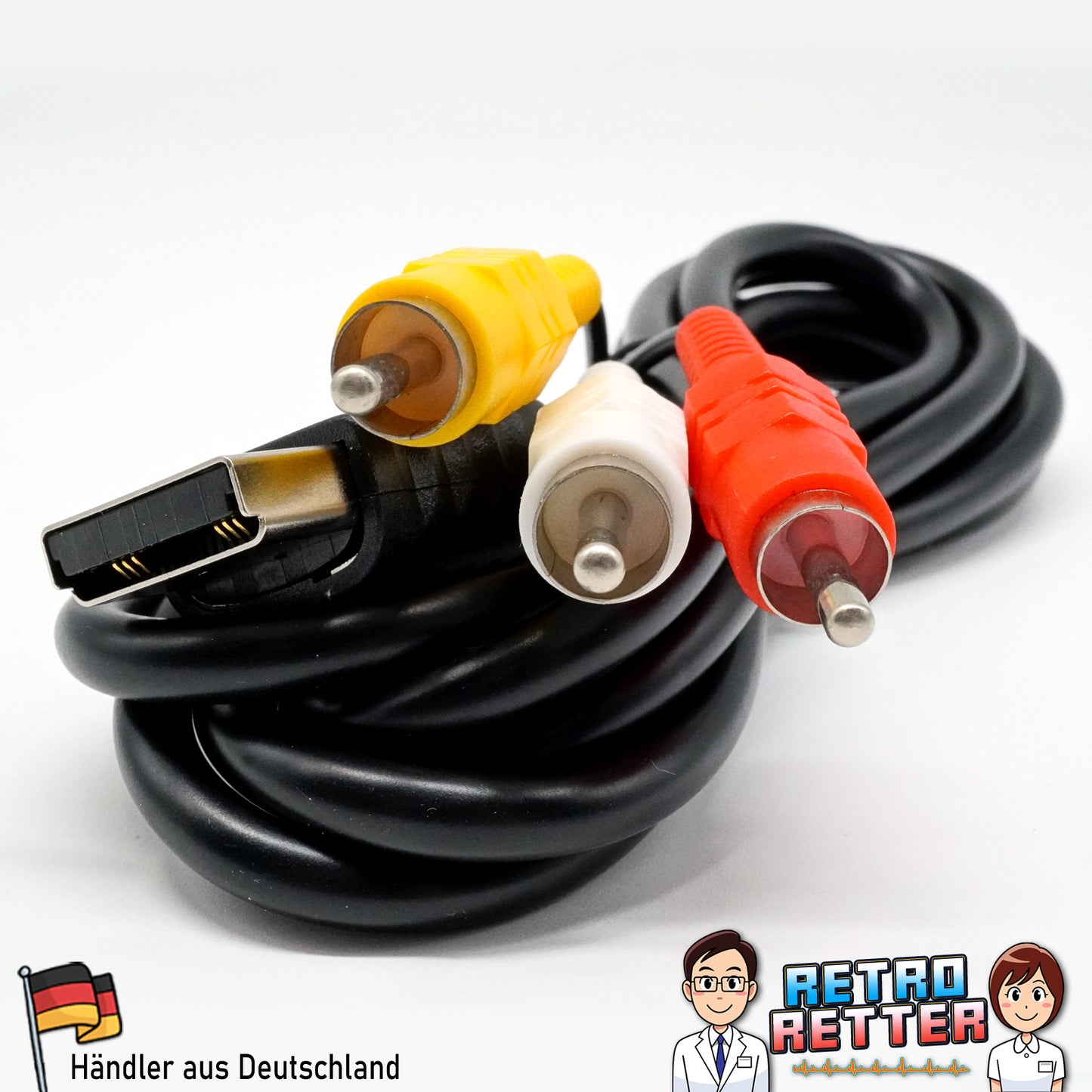 TV AV Kabel für Sega Dreamcast
