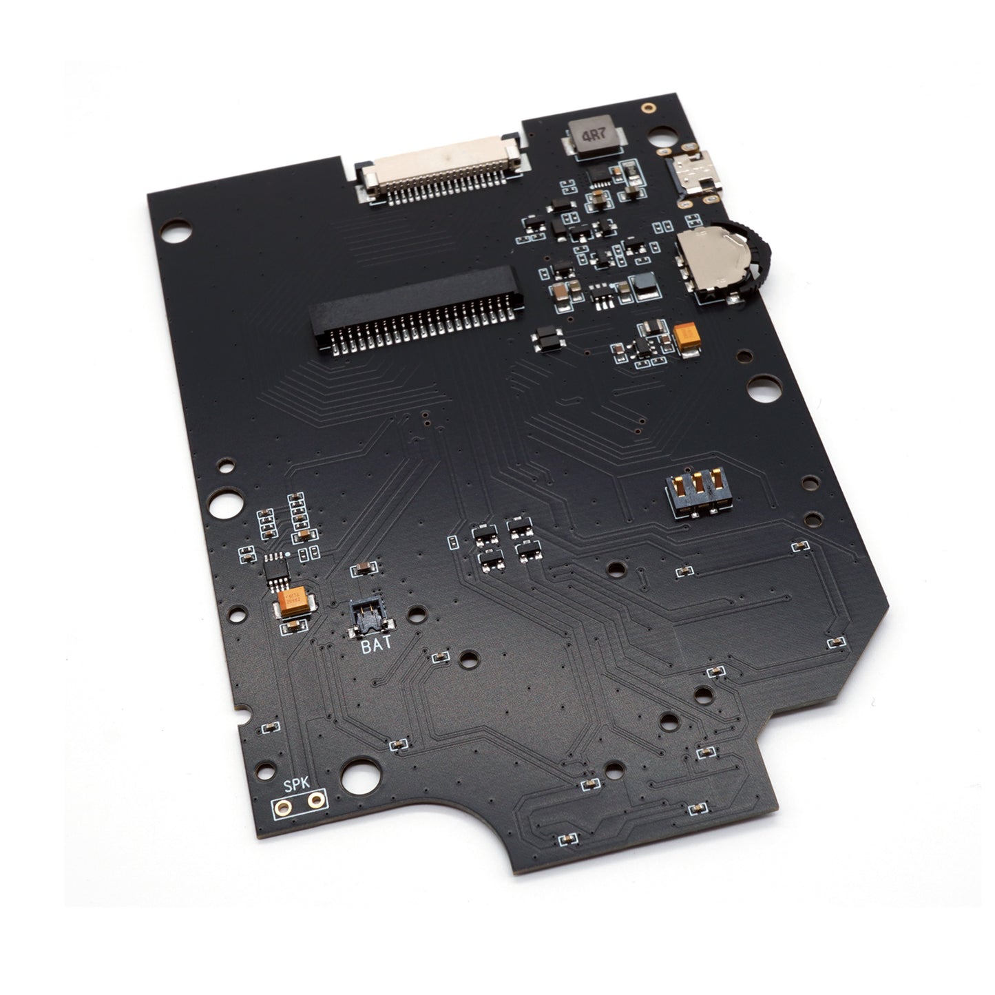 FunnyPlaying Q5 IPS Set für GameBoy Classic mit Akku und USB-C Anschluss