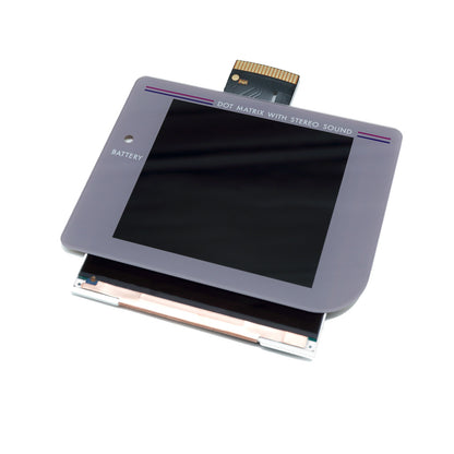 FunnyPlaying Q5 IPS Set für GameBoy Classic mit Akku und USB-C Anschluss