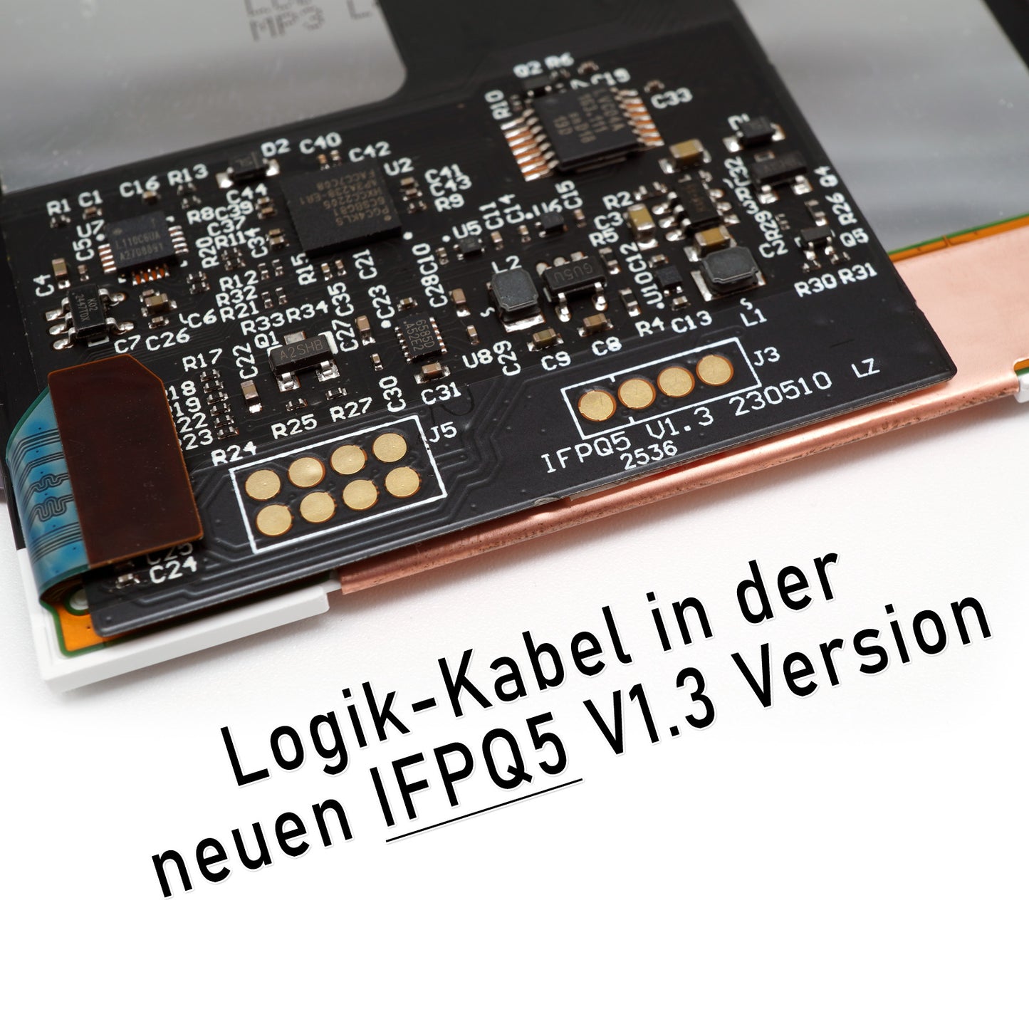 FunnyPlaying Q5 IPS Set für GameBoy Classic mit Akku und USB-C Anschluss