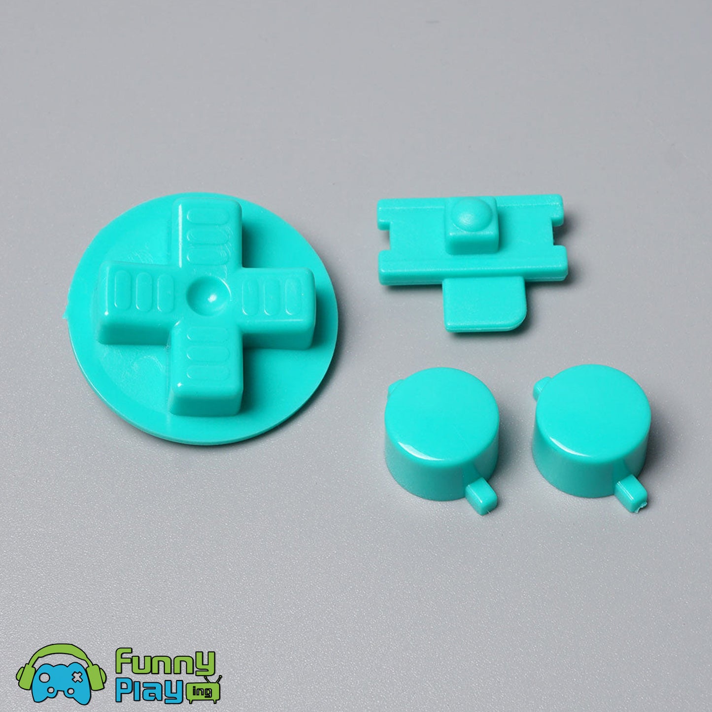 FunnyPlaying Button Set für GameBoy Classic