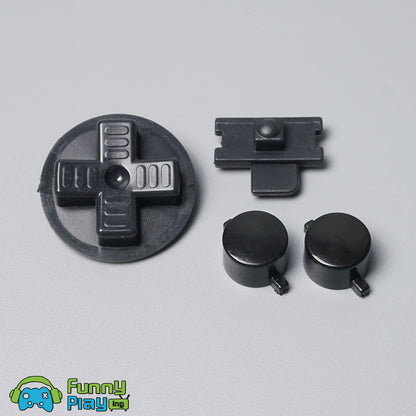 FunnyPlaying Button Set für GameBoy Classic