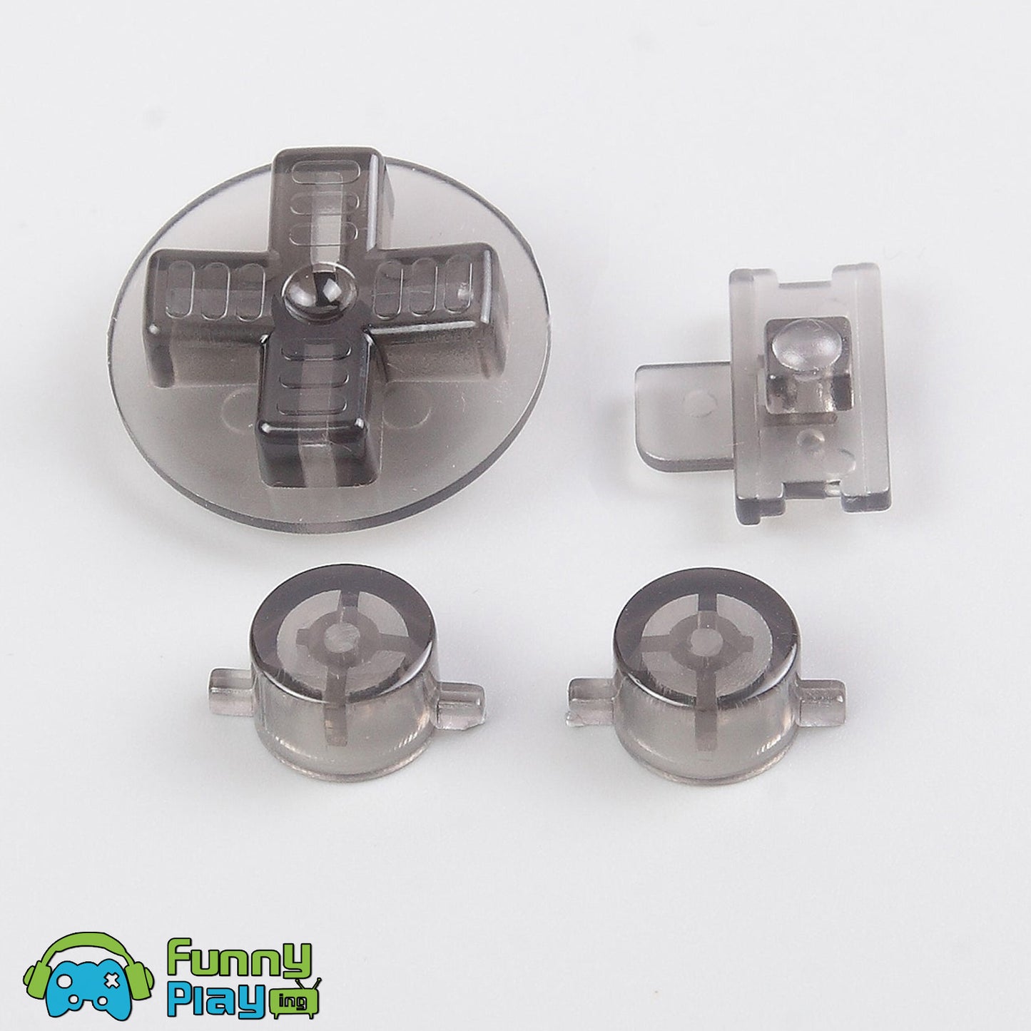 FunnyPlaying Button Set für GameBoy Classic